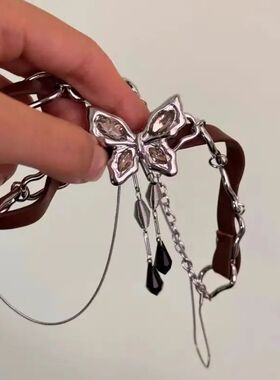 Personaliy Unique emperamen Y2K syle Swee and cool Spicy gir