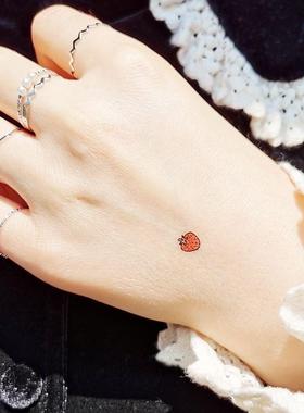 5Pcs/Set Fashion Tiny Wave Ring Set for Women rend Personali