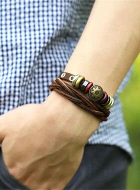 Rero syle Punk Gohic Harajuku Rock and roll Simple Fashion I