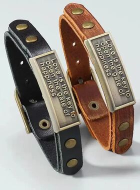 Rero Punk Waseland wind Ho Girl Niche design sense A sense o