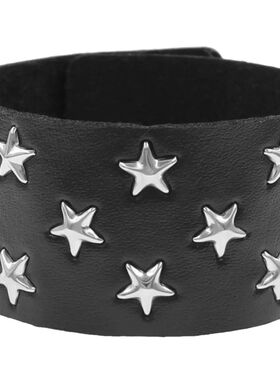 Fashion Sree Phoography  Punk Gohic Rock  Personaliy Five-po
