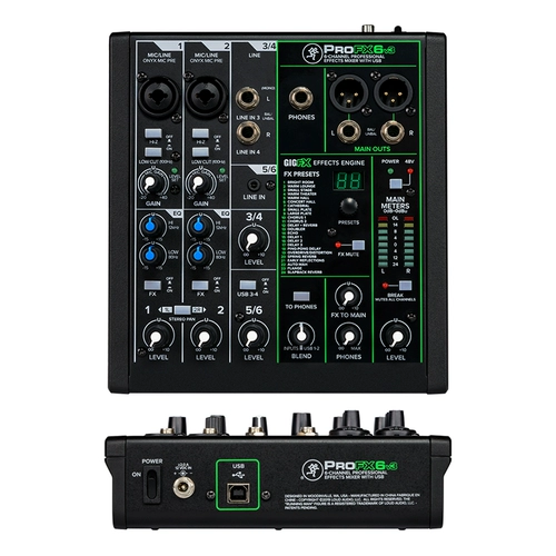 Meiqi Running Man Profx6v3 Mei навыки микширования канала сеть Red Professional Live Stereo Digital Card