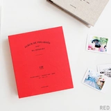Polaroid, фотография, фотоальбом для визитных карточек, DIY, Южная Корея, 3 дюймов