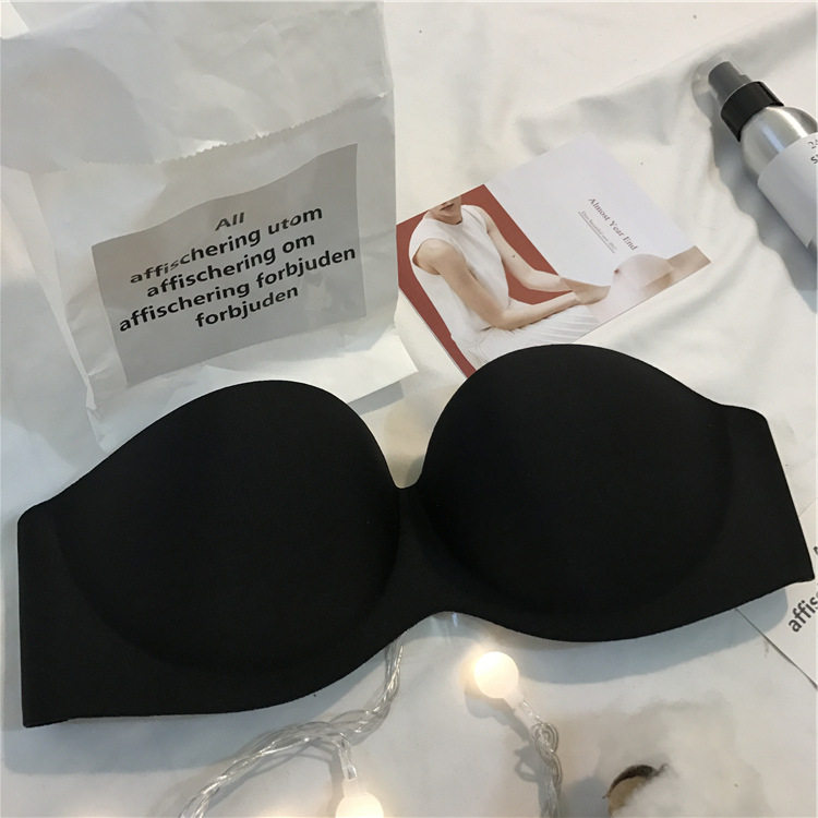 隐形文胸聚拢小胸贴婚纱防滑上托无痕美背无肩带内衣,淘宝优惠券,粉丝福利购,淘宝优惠卷