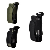 Tactical Disinfectant Containing bag Field equipment portable multifunction molle Contained Bag Vest Backpack Accessories Bag