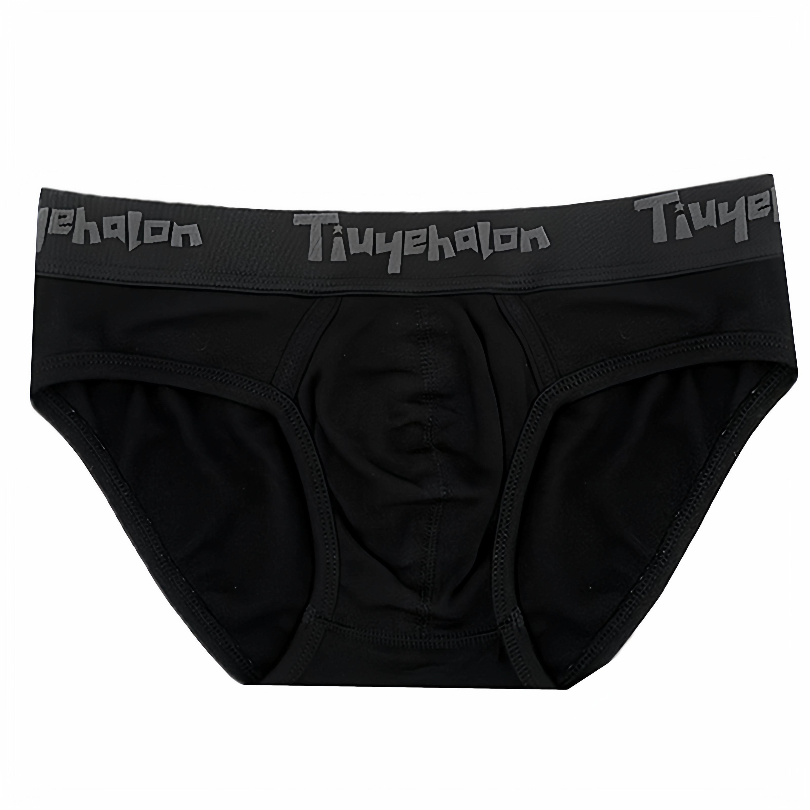 三角内裤男纯棉低腰性感凸囊袋舒适透气三角裤肌肉男柔软潮牌提臀,淘宝优惠券,粉丝福利购,淘宝优惠卷