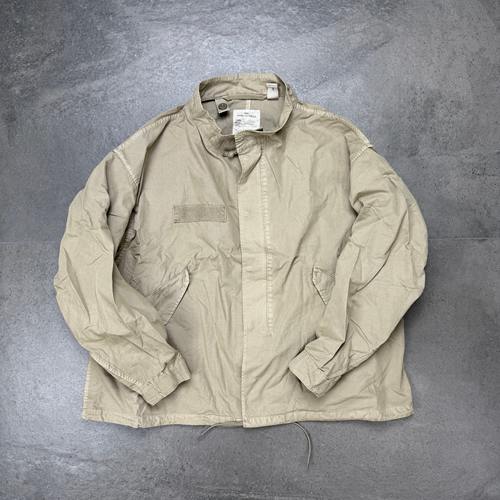 现货FREAKS STORE Fade M65 Short 26ss复古军事风做旧短款宽夹克 - 图1