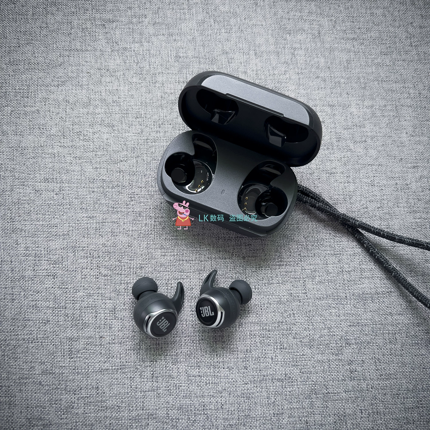 JBL Reflect Flow Pro шумоподавление мини NC обновленный AERO реальная беспроводная спортивная Bluetooth-гарнитура