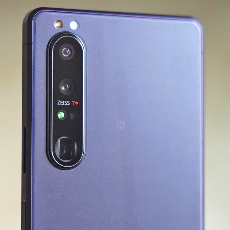 适用于索尼Xperia 1 III镜头膜1Mark3头X1iii玻璃膜X5iii背膜5III-图1