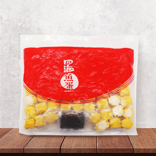 四海鱼蛋鱼肉烧麦冷冻半成品烧卖商用早餐速食加热即食840g约60个 - 图3