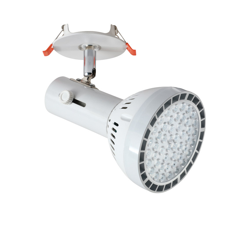 嵌入式植物墙照明补光筒灯全光谱绿植生长仿太阳雨林led天花射灯,淘宝优惠券,粉丝福利购,淘宝优惠卷