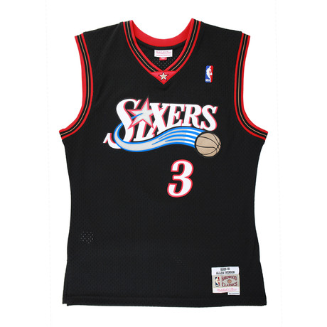 76ers retro jersey