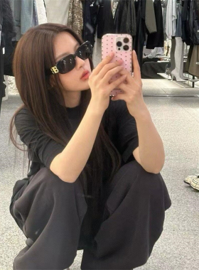 杨超越2025新款太阳镜