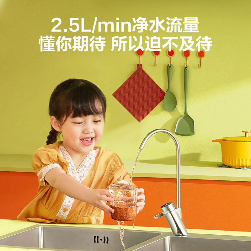 a.o.史密斯佳尼特大流量过滤净水机 A.O.史密斯净水器