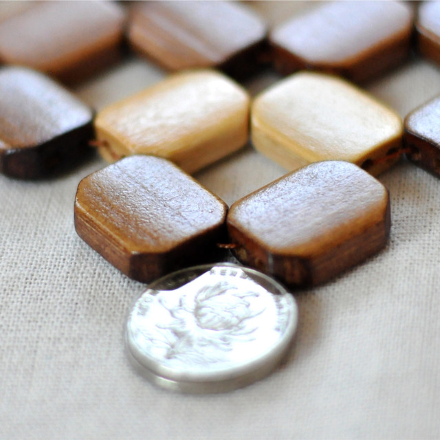 Insulation pads, household bamboo bowl pads, plate pads, coasters, casserole pads