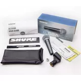 Shure Beta58a Профессиональный динамический кабельный микрофон для дома караоке