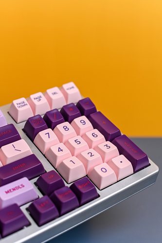 sa键帽 布达佩斯大饭店键帽The Grand Budapest Hotel浪漫主题键 - 图2