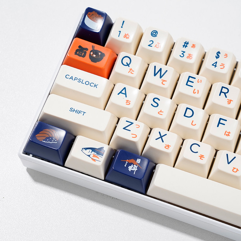 深夜食堂键帽 深夜食堂不打油abs日文字根球帽 日本美食文化键帽,淘宝优惠券,粉丝福利购,淘宝优惠卷