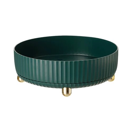 Универсальная крутящаяся система хранения, настольный туалетный столик, коробка для хранения