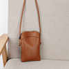 Genuine leather small shoulder bag MXPE brand authentic crossbody small bag