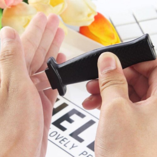 整蛊恶搞玩具伸缩刀整人神器弹簧刀塑料真假刀儿童表演道具玩具 - 图1