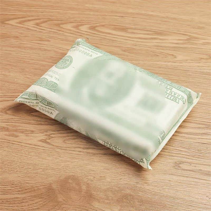 美元抽纸美金印花原木浆餐巾纸美式纸巾手帕纸美金卫生纸礼物便携,淘宝优惠券,粉丝福利购,淘宝优惠卷