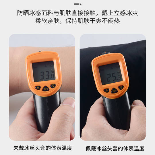 冰丝防晒面罩男士全脸防紫外线夏季户外骑行开摩托车钓鱼头套帽女