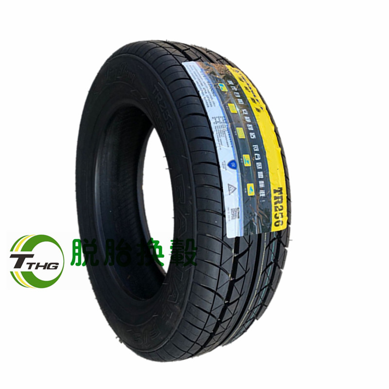 可改三角牌轮胎165/65R13 77T TR256四季夏季轮胎165 65 13全 - 图0