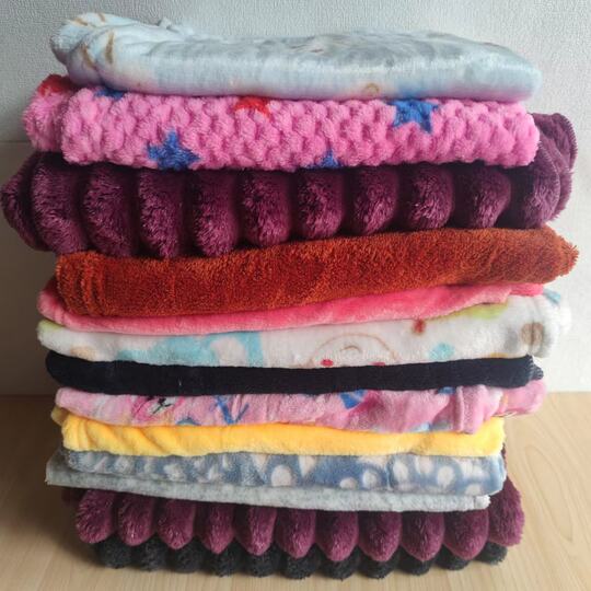 Winter warm and thickened blanket for pets, dogs and cats