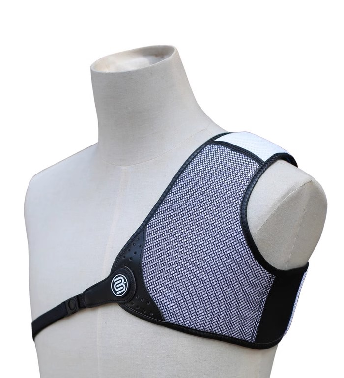 射箭护胸BICASTER贝卡思特ASA专业竞技反曲光弓射箭护胸护具透气 - 图2