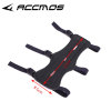 Bow and arrow equipment arm guards, archery supplies, double-layer leather with holes, recurved hunting bow and arrow training, children's arm guards