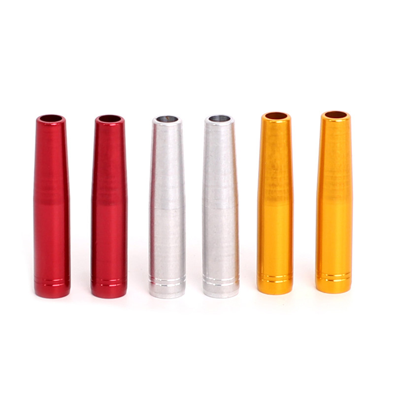 弓箭箭支4.2/6.2/7.2内径防打钉铝座8mm木箭外套铜座铝座配重座箭,淘宝优惠券,粉丝福利购,淘宝优惠卷