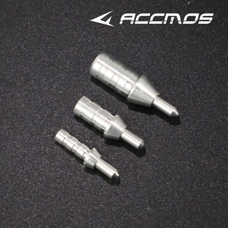 弓箭箭支4.2/6.2/7.2内径防打钉铝座8mm木箭外套铜座铝座配重座箭,淘宝优惠券,粉丝福利购,淘宝优惠卷