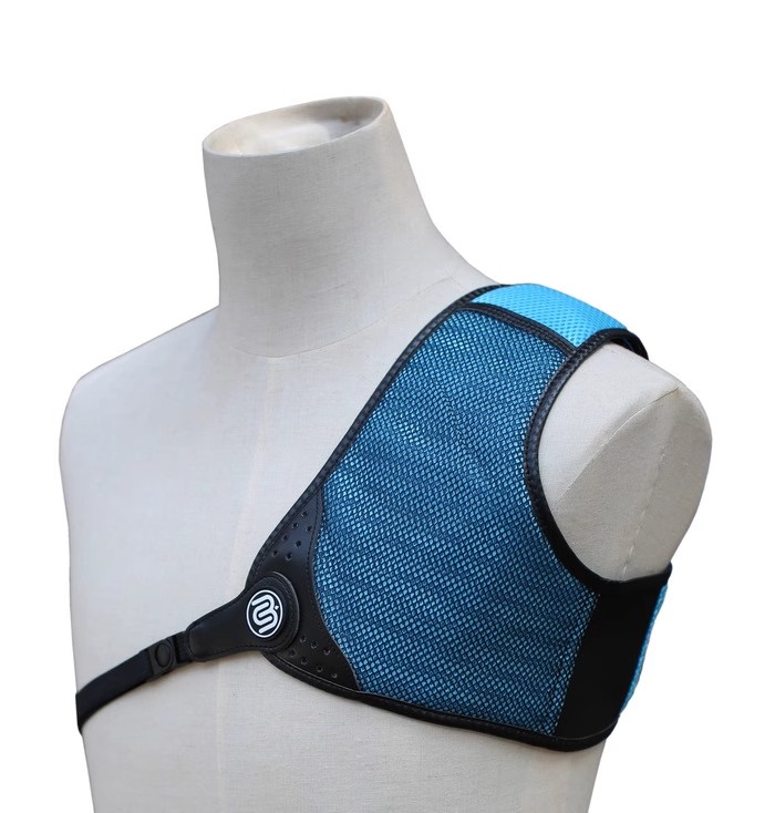 射箭护胸BICASTER贝卡思特ASA专业竞技反曲光弓射箭护胸护具透气 - 图1