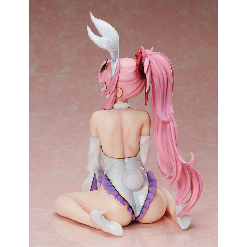 10月 预定 MegaHouse Freeing 1/4 seed 拉克丝 兔女郎 裸足 手办 - 图1