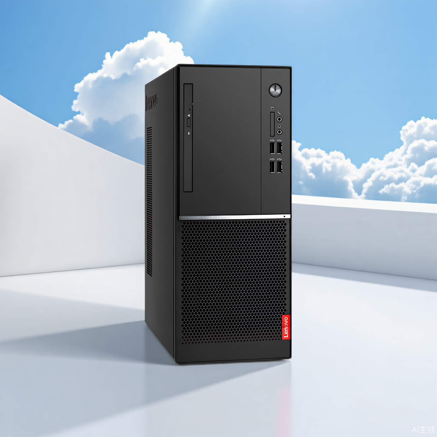 全新库存联想台式电脑主机扬天启天M420M425M415整机全套商用办公,淘宝优惠券,粉丝福利购,淘宝优惠卷