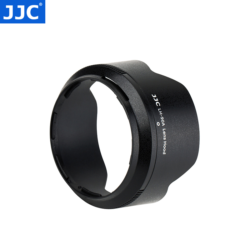 JJC 适用于尼康HB-90A/HB-90遮光罩Z 50-250mm/Z 50mm f/1.8 S镜头遮阳罩Z50套机配件 - 图2