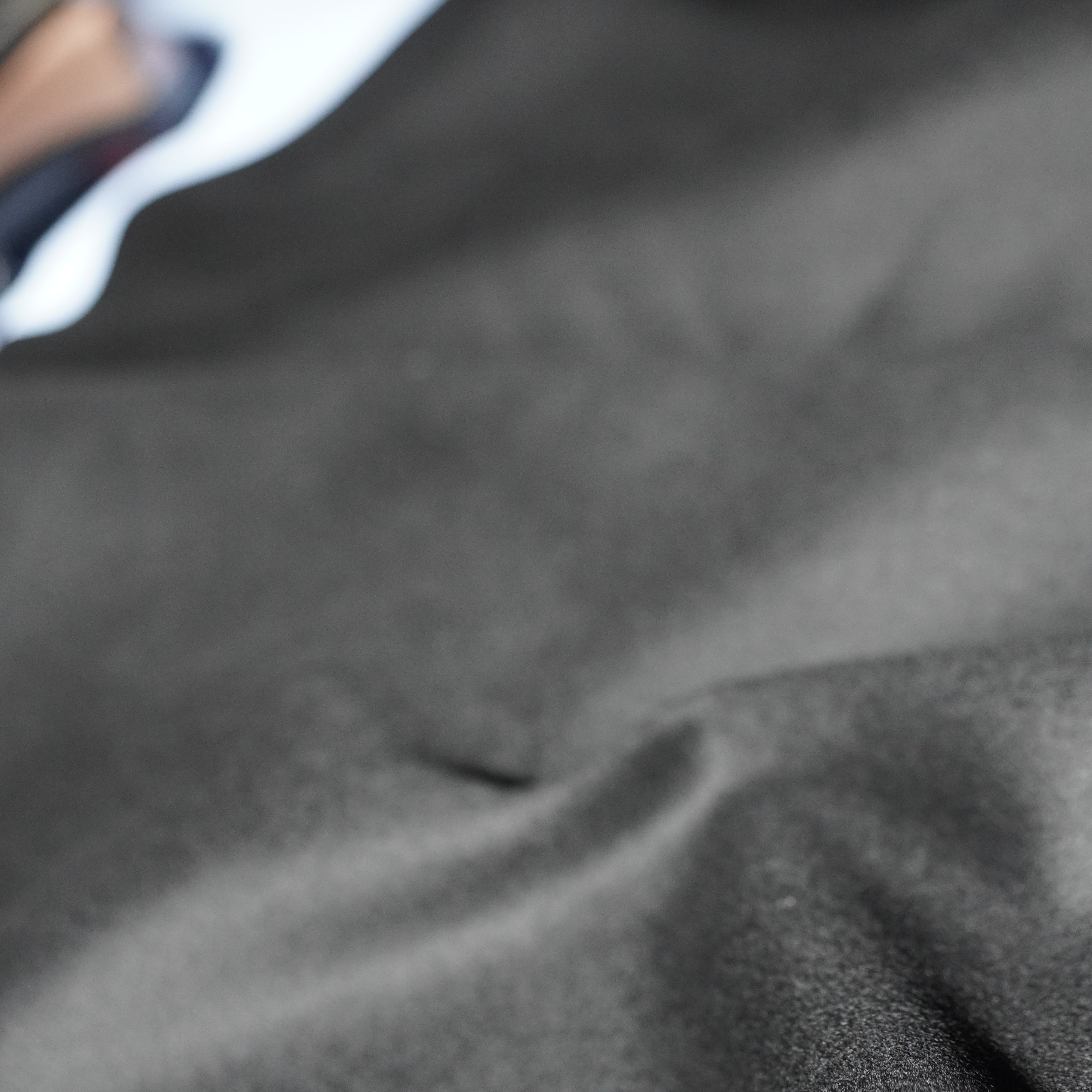 20号康家黑色双面羊绒 770g/2.5m 10%羊绒90%羊毛 挺阔光泽好,淘宝优惠券,粉丝福利购,淘宝优惠卷