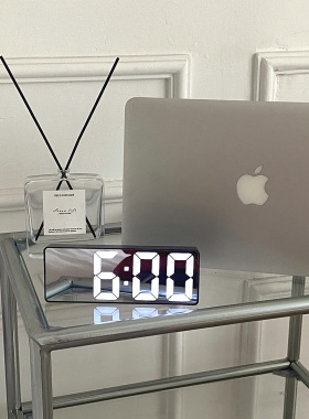 SmartLEDClockBedside