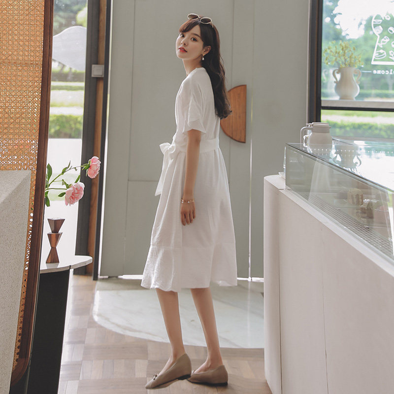  婴格恩母婴连衣裙