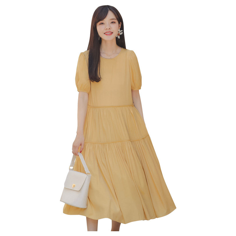  婴格恩母婴连衣裙