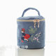 Japanese cute makeup bag bucket storage bag