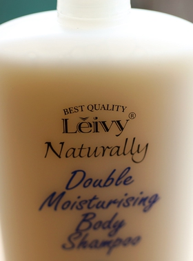 进口LEIVY羊奶沐浴露1150ml
