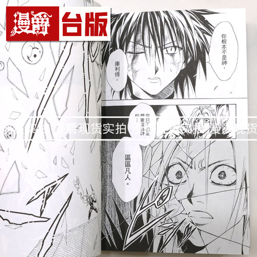 现货 漫爵 BLACK CAT 黑猫 爱藏版12完首刷限定版 插画明信片(2入) 台版漫画书 东立 矢吹健太朗 进口原版 - 图1