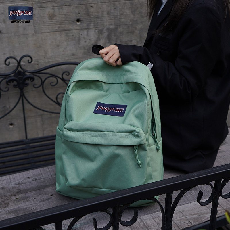  jansport双肩背包