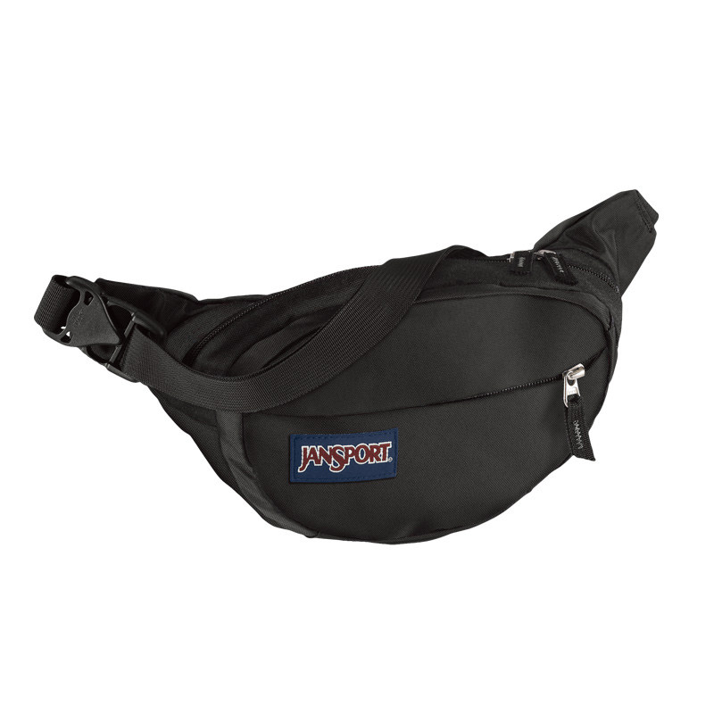 jansport杰斯伯时尚男单肩女单腰包 jansport男士包袋