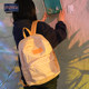 Jasport casual men and women backpack fashion