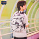 JanSport Outdoor Large Capacity Backpack High School Student School Bag Lightweight Travel Dundu Bag Commuter Computer Bag