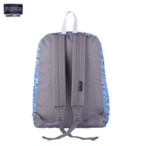 Jansport jans bo rackpack женский студент колледжа Студенческая сумка личная печать женская рюкзак мужчина t501 цвет пола