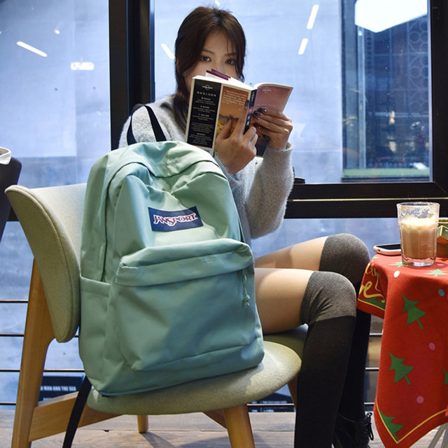 Jansport backpack large capacity school bag